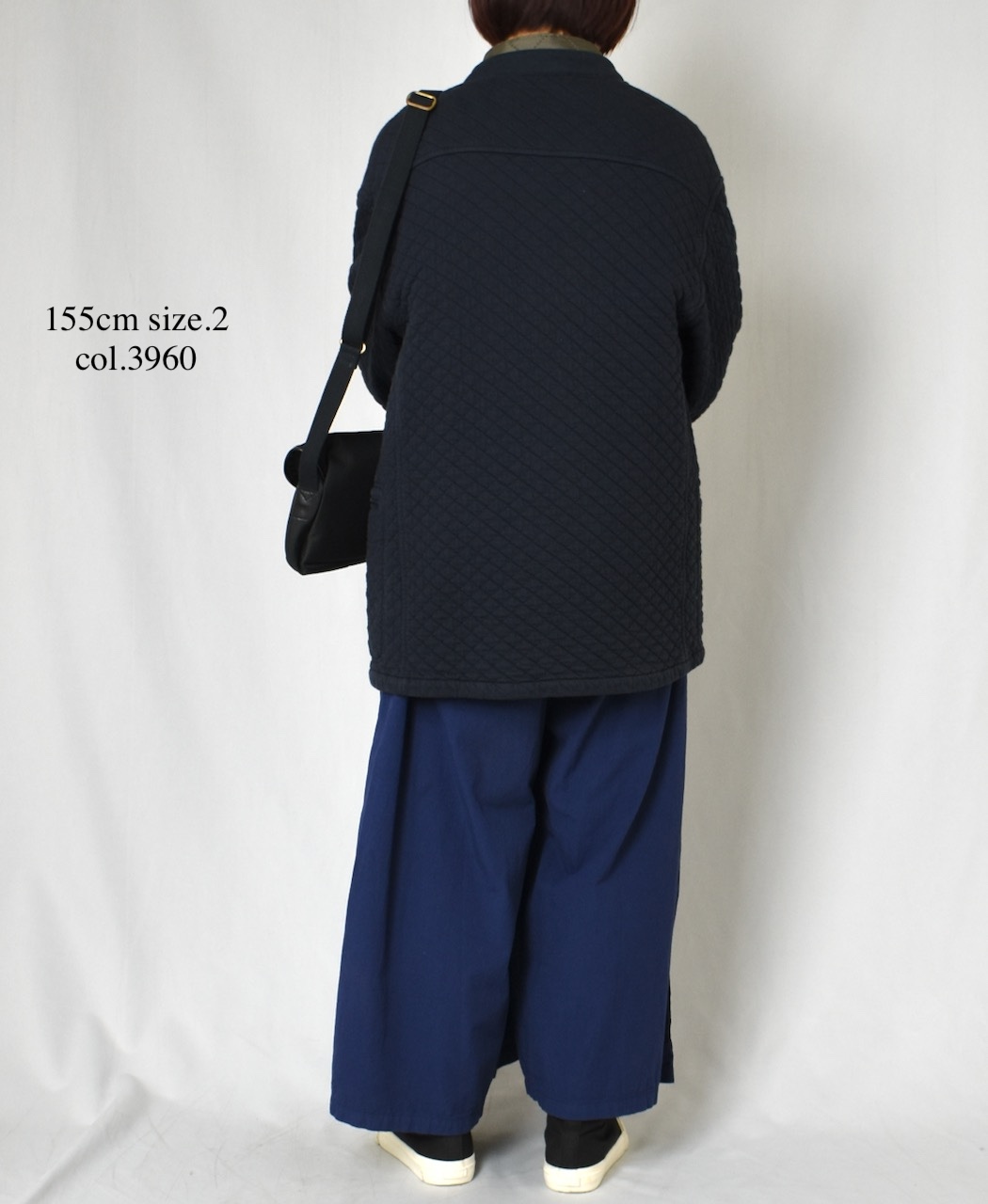 NAM2572P (ジャケット) COTTON QUILT JACKET
