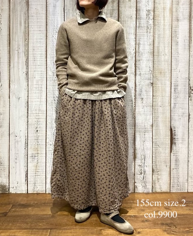 INAM2553PD(シャツ) 40s POPLIN OVER DYE UTILITY SKIPPER SHIRTS