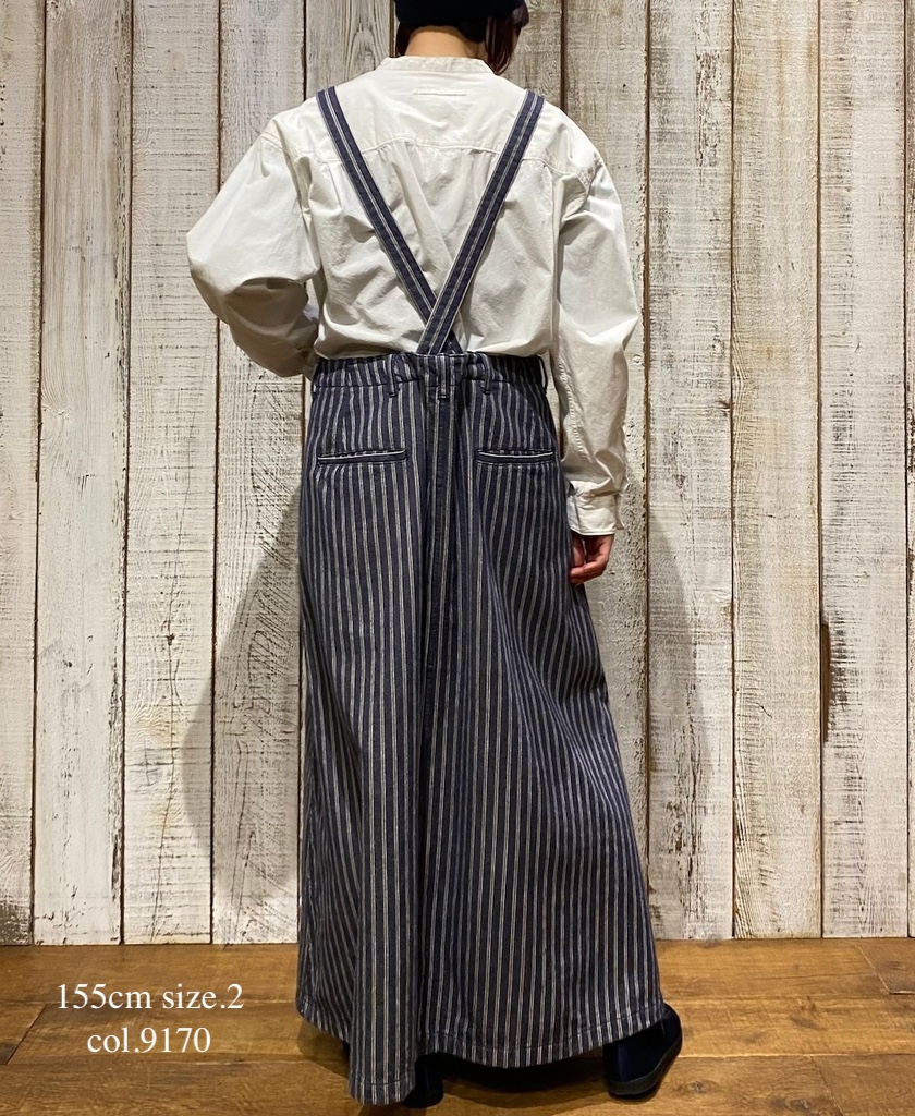 INAM2551PD(シャツ) 40s POPLIN OVER DYE UTILITY SHIRTS