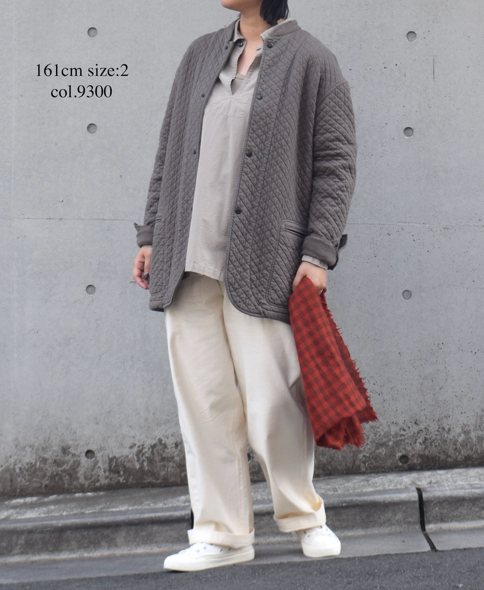 INAM2553PD(シャツ) 40s POPLIN OVER DYE UTILITY SKIPPER SHIRTS
