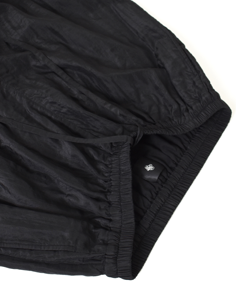 NMDS25584(パンツ) STITCHED BANGALORE SILK PLAIN EASY PANTS