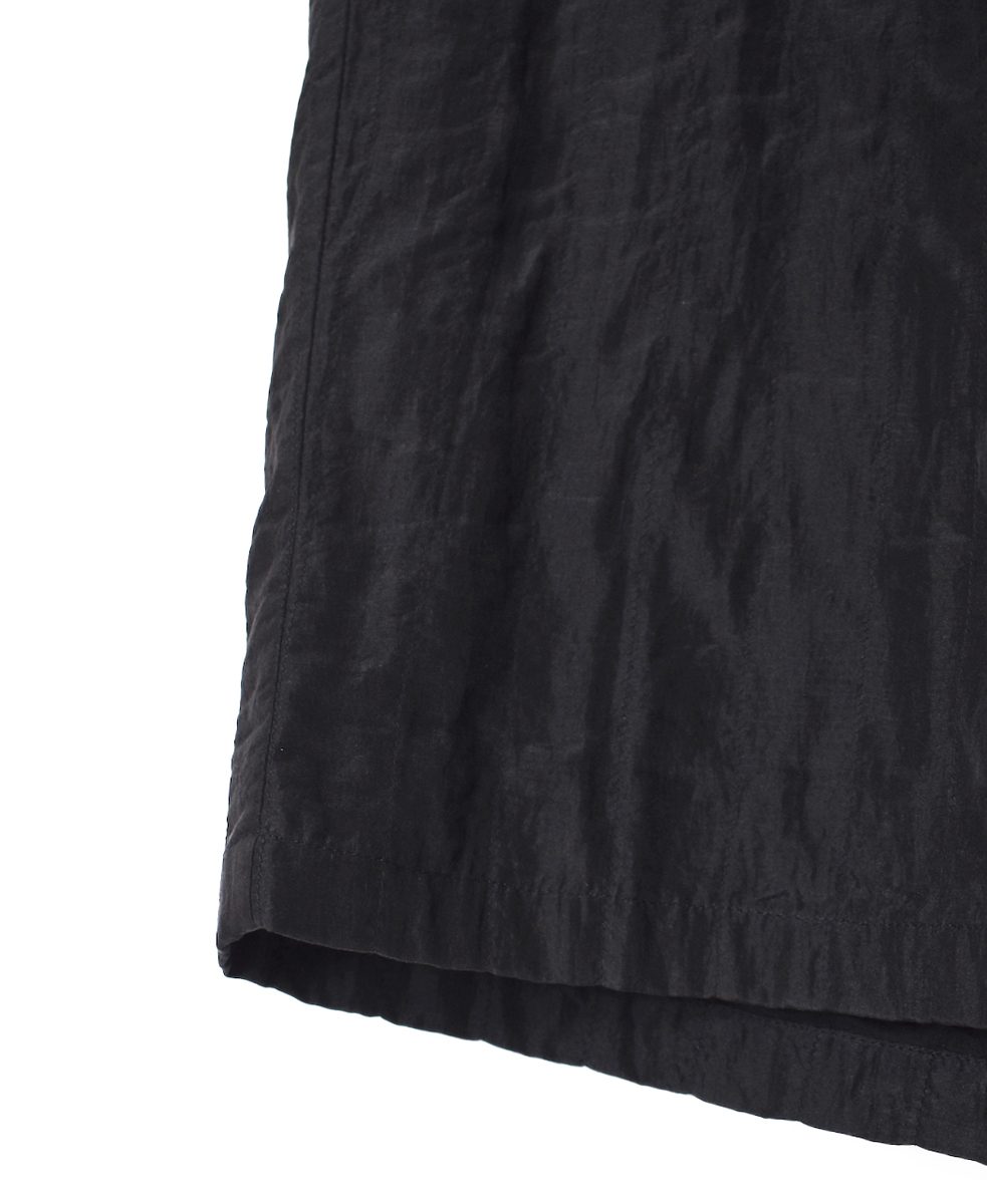 NMDS25584(パンツ) STITCHED BANGALORE SILK PLAIN EASY PANTS