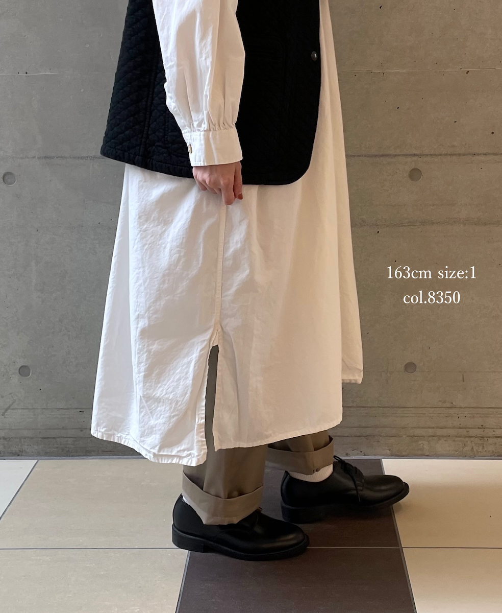 GMDSH2451(パンツ) WEST POINT ONE-TUCK TROUSERS