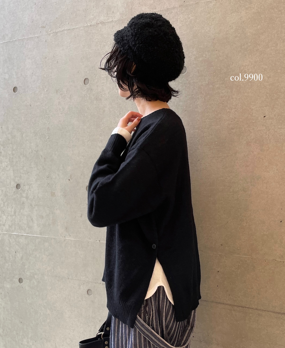 SNMDS2471(帽子) BOUCLE CASQUETTE