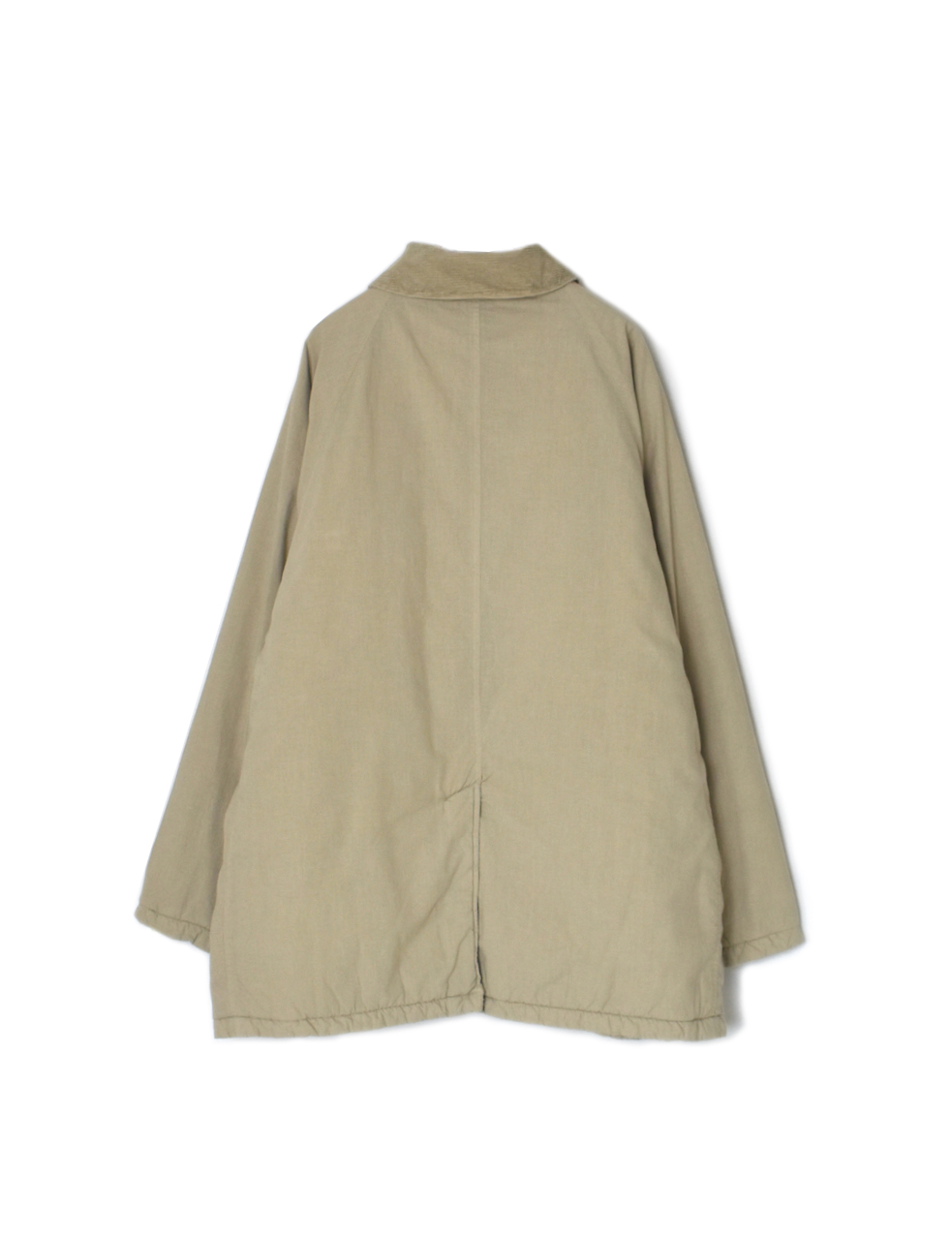 MDSH2551D(ジャケット) PADDED 40s POPLIN FLANNEL LINING  REGULAR COLLAR JACKET