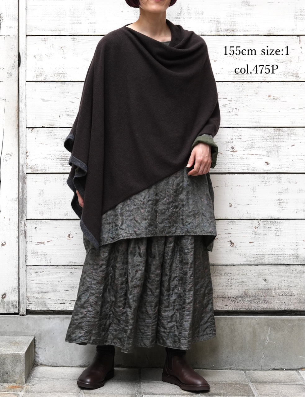 NMDS25573(チュニック) STITCHED BANGALORE SILK PAISLEY PRINT DROP SHOULDER TUNIC