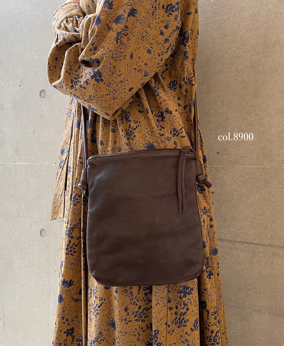 SVMDS2501P(バッグ) ALL PLAIN SHOULDER POUCH