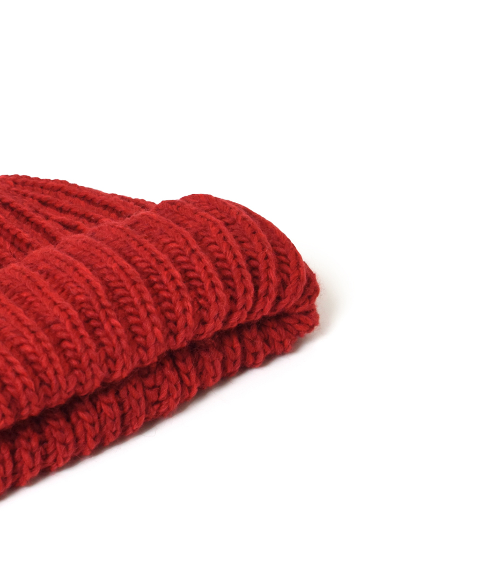 TNAM2061 (帽子) RIB STITCH 3 HOLDING RIB CAP