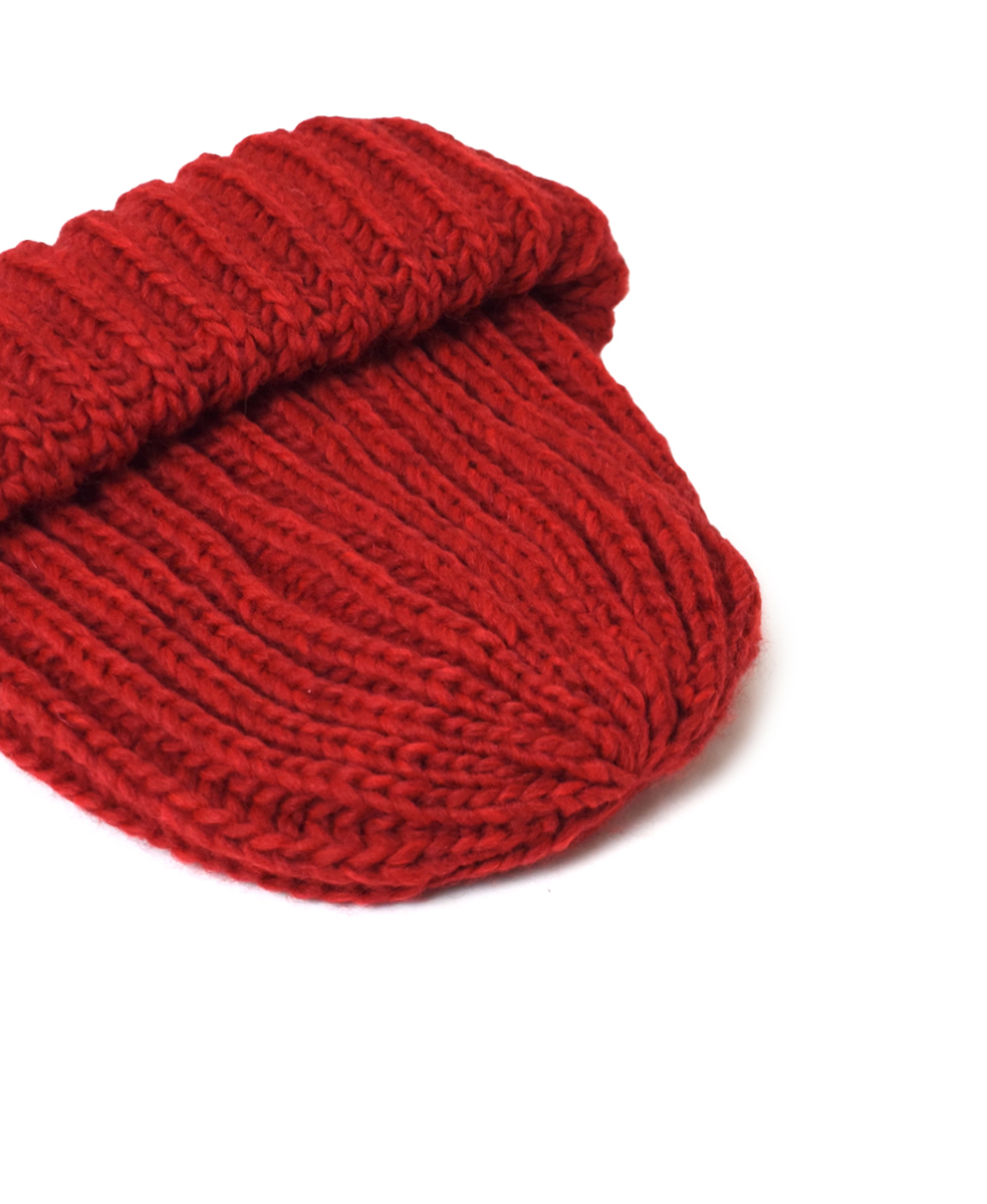 TNAM2061 (帽子) RIB STITCH 3 HOLDING RIB CAP