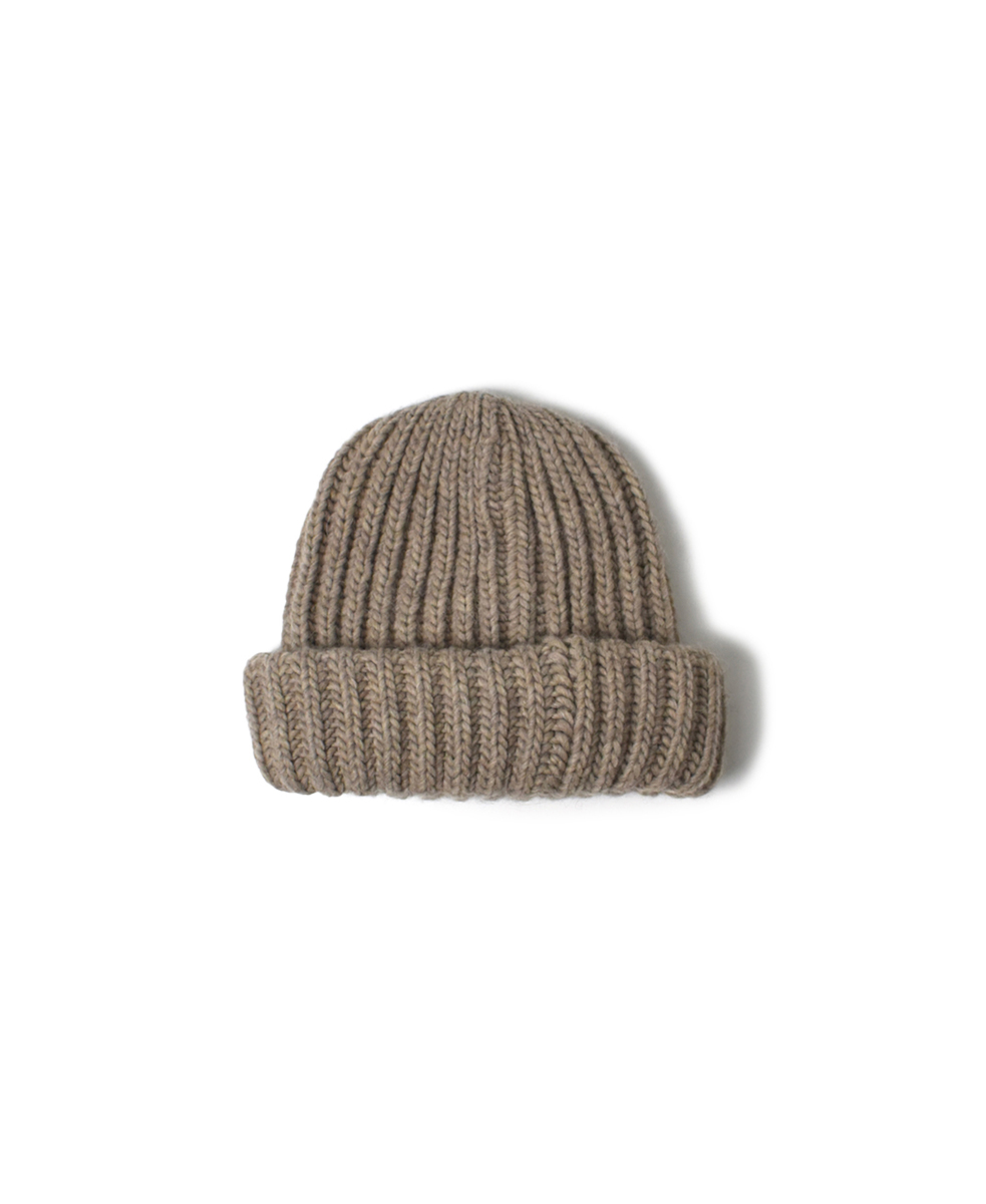 TNAM2061 (帽子) RIB STITCH 3 HOLDING RIB CAP