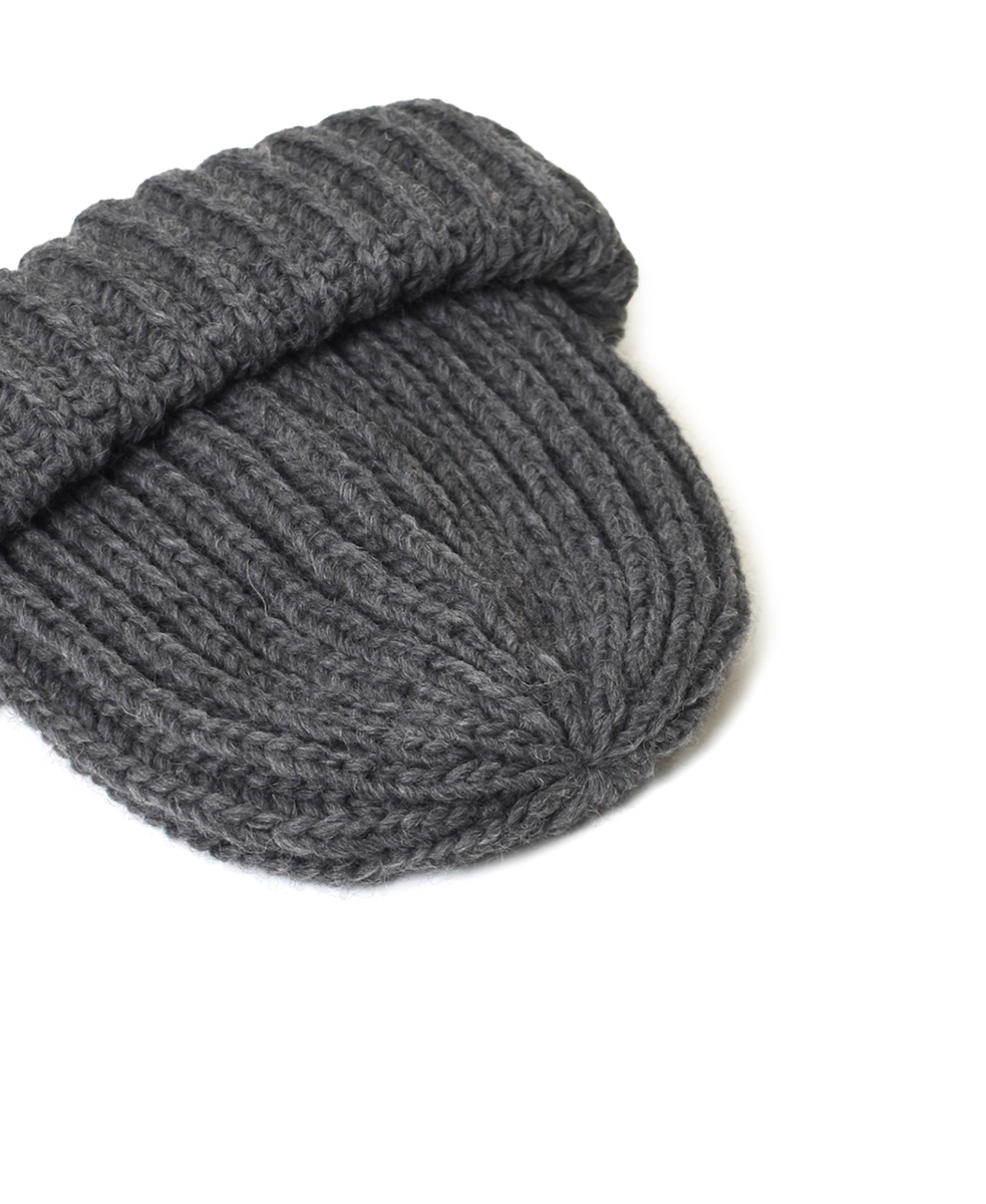 TNAM2061 (帽子) RIB STITCH 3 HOLDING RIB CAP