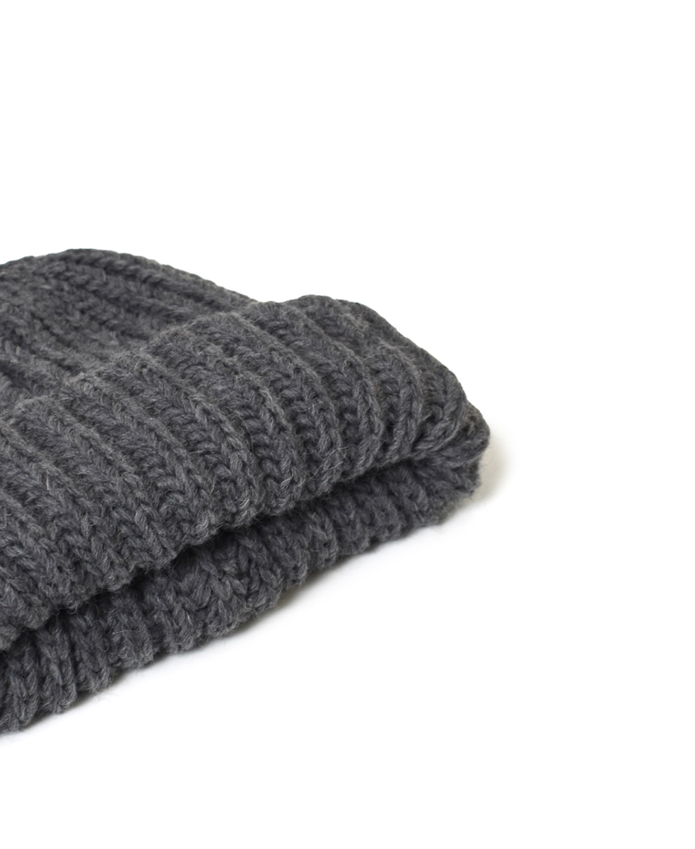 TNAM2061 (帽子) RIB STITCH 3 HOLDING RIB CAP