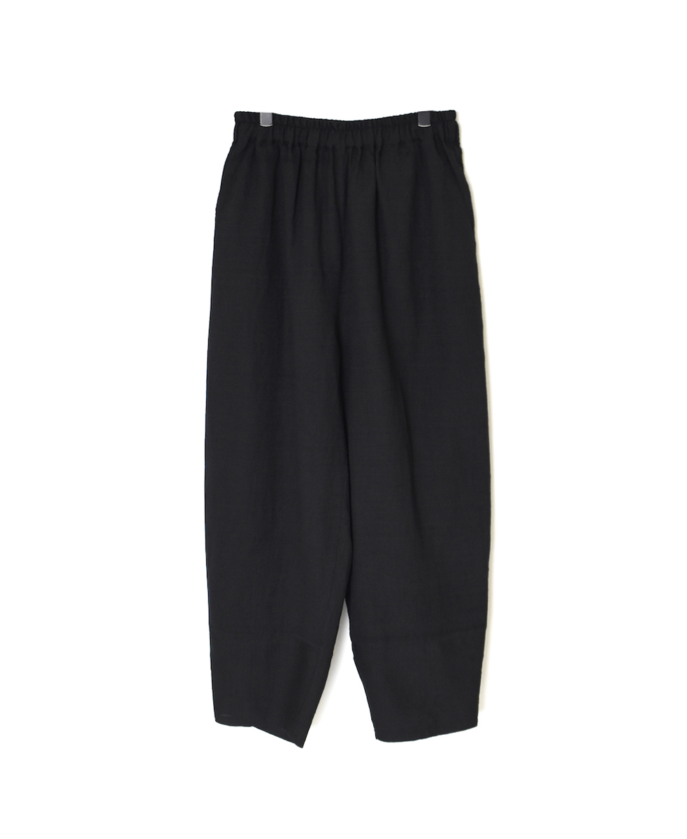 INSL25706(パンツ) WOOL/LINEN EASY PANTS