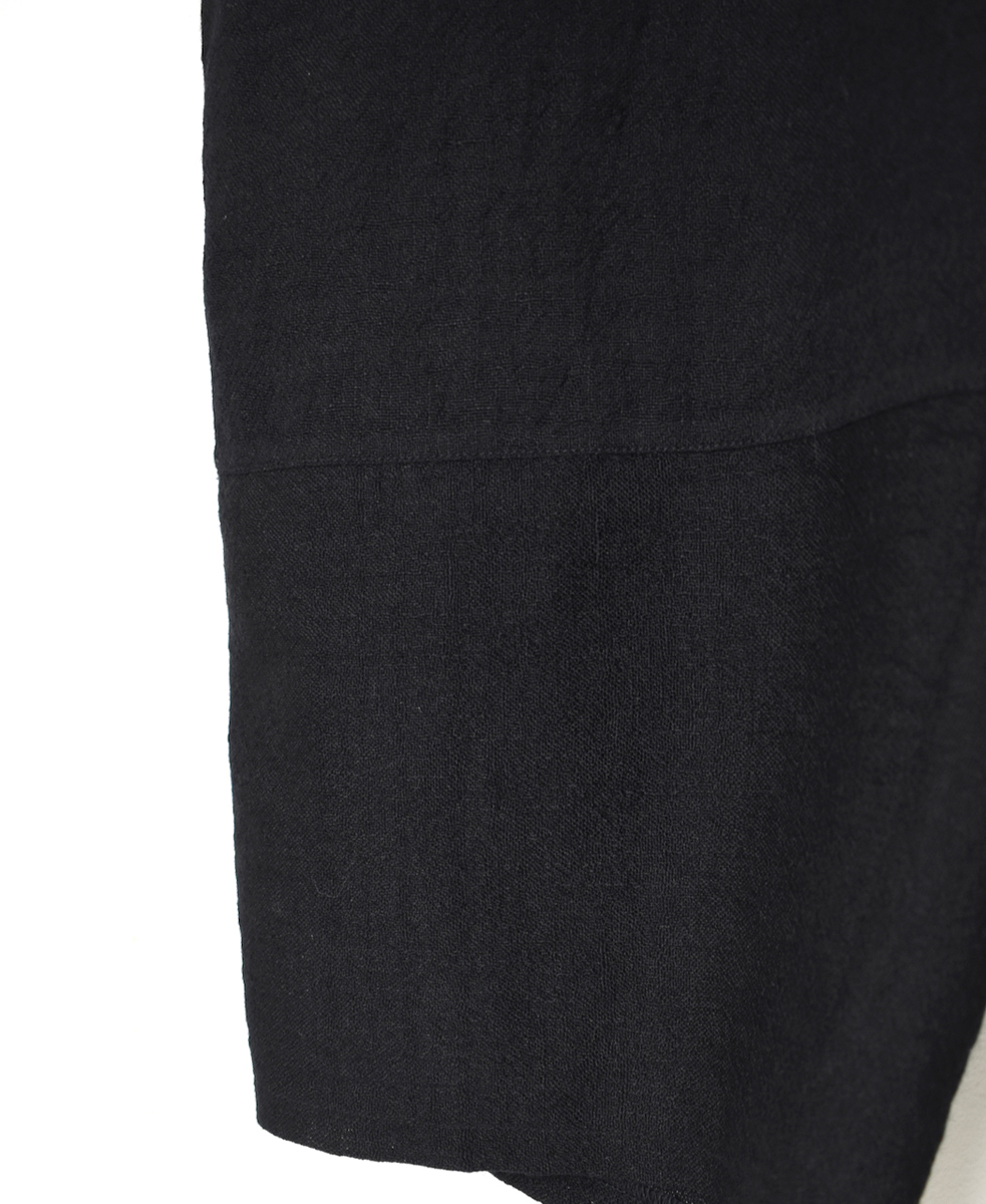 INSL25706(パンツ) WOOL/LINEN EASY PANTS