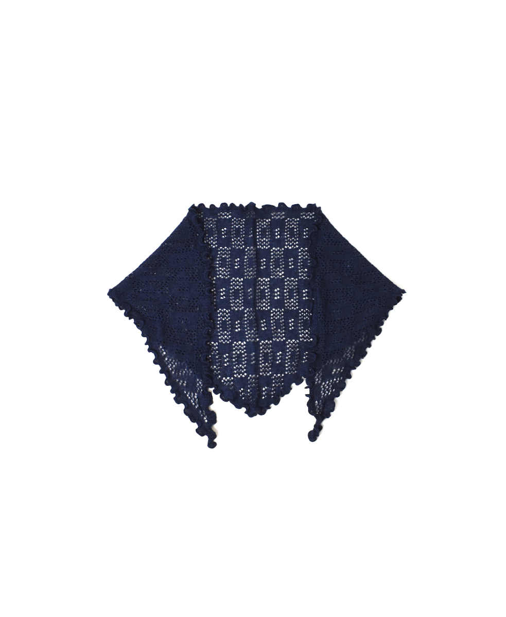 BNSL2551(スカーフ) TRIANGLE SCARF