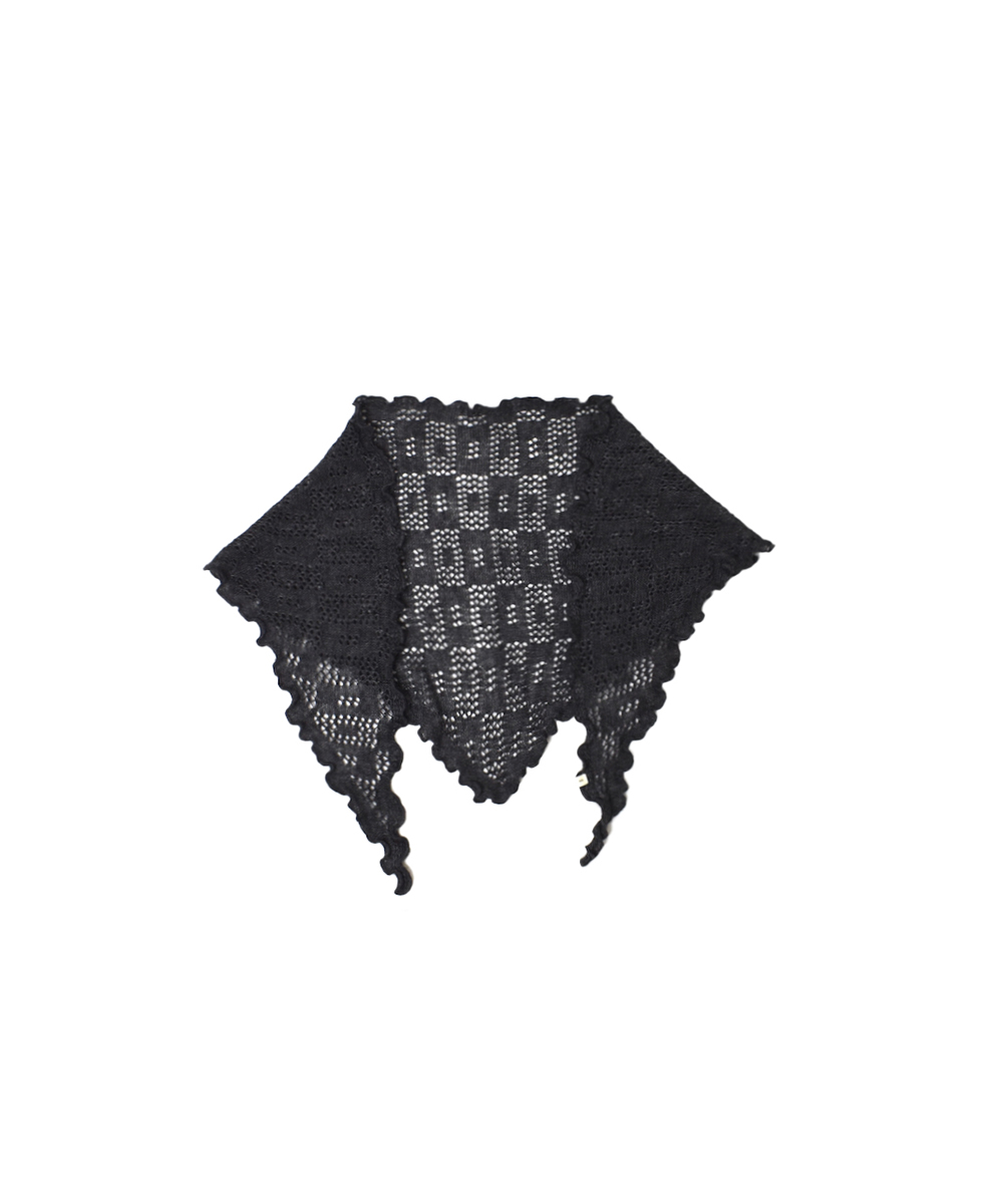 BNSL2551(スカーフ) TRIANGLE SCARF