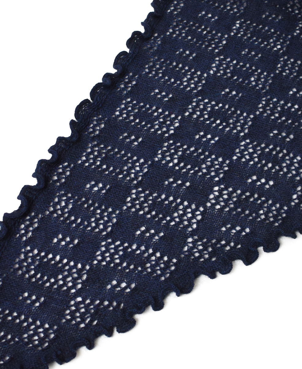 BNSL2551(スカーフ) TRIANGLE SCARF
