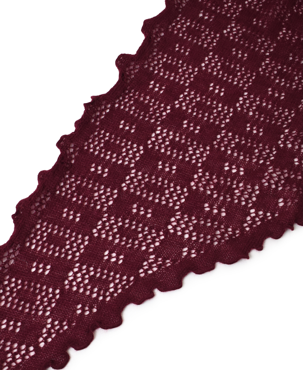 BNSL2551(スカーフ) TRIANGLE SCARF