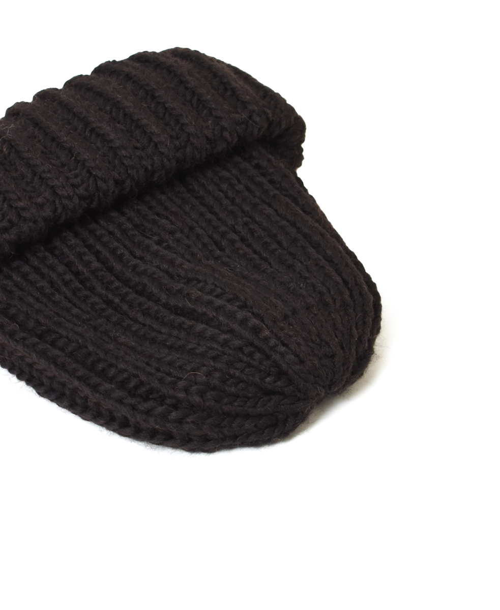 TNAM2061 (帽子) RIB STITCH 3 HOLDING RIB CAP