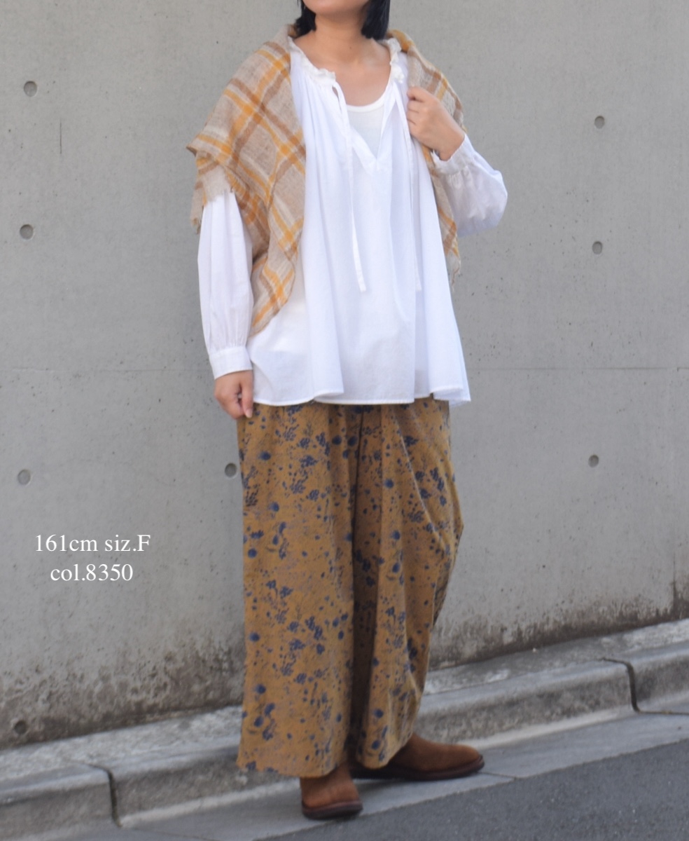 NSL25512(ストール) WOOL CHECK SQUARE STOLE