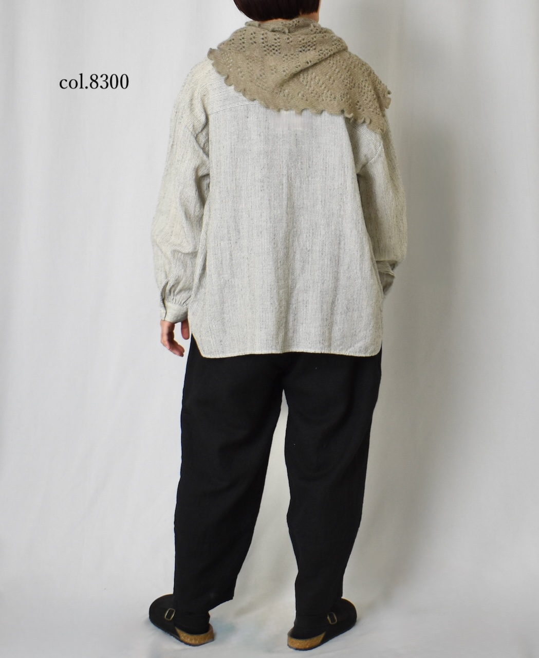 BNSL2551(スカーフ) TRIANGLE SCARF