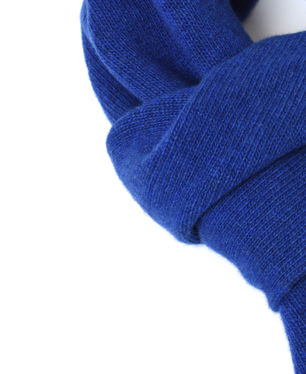 BAAM1961 (スカーフ) WOOL/CASHMERE LOOP SCARF