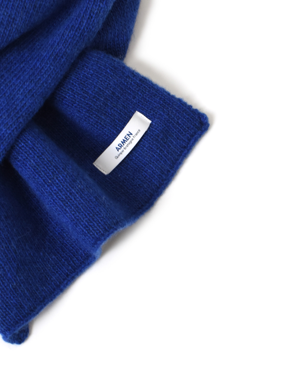 BAAM1961 (スカーフ) WOOL/CASHMERE LOOP SCARF