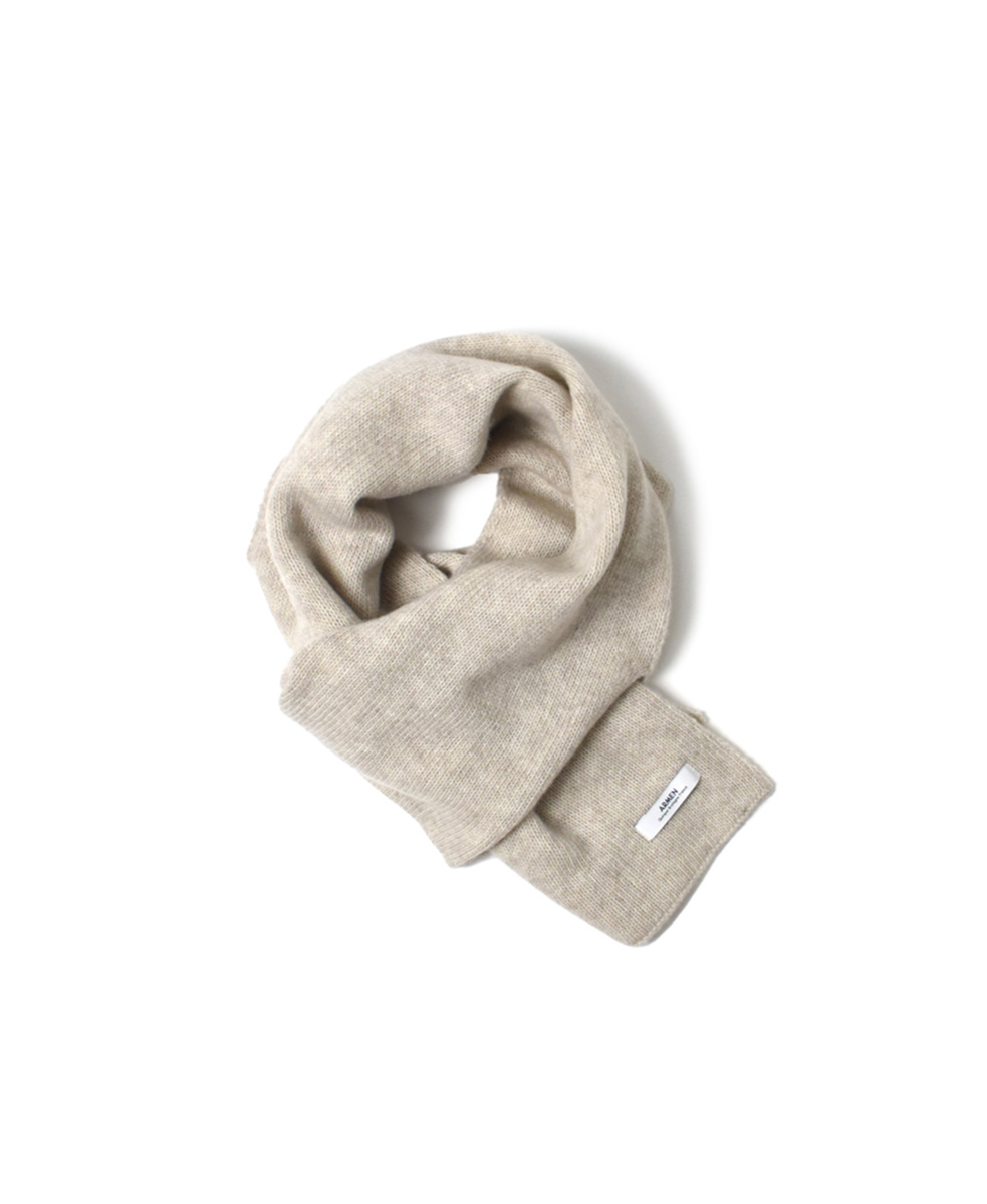 BAAM1961 (スカーフ) WOOL/CASHMERE LOOP SCARF