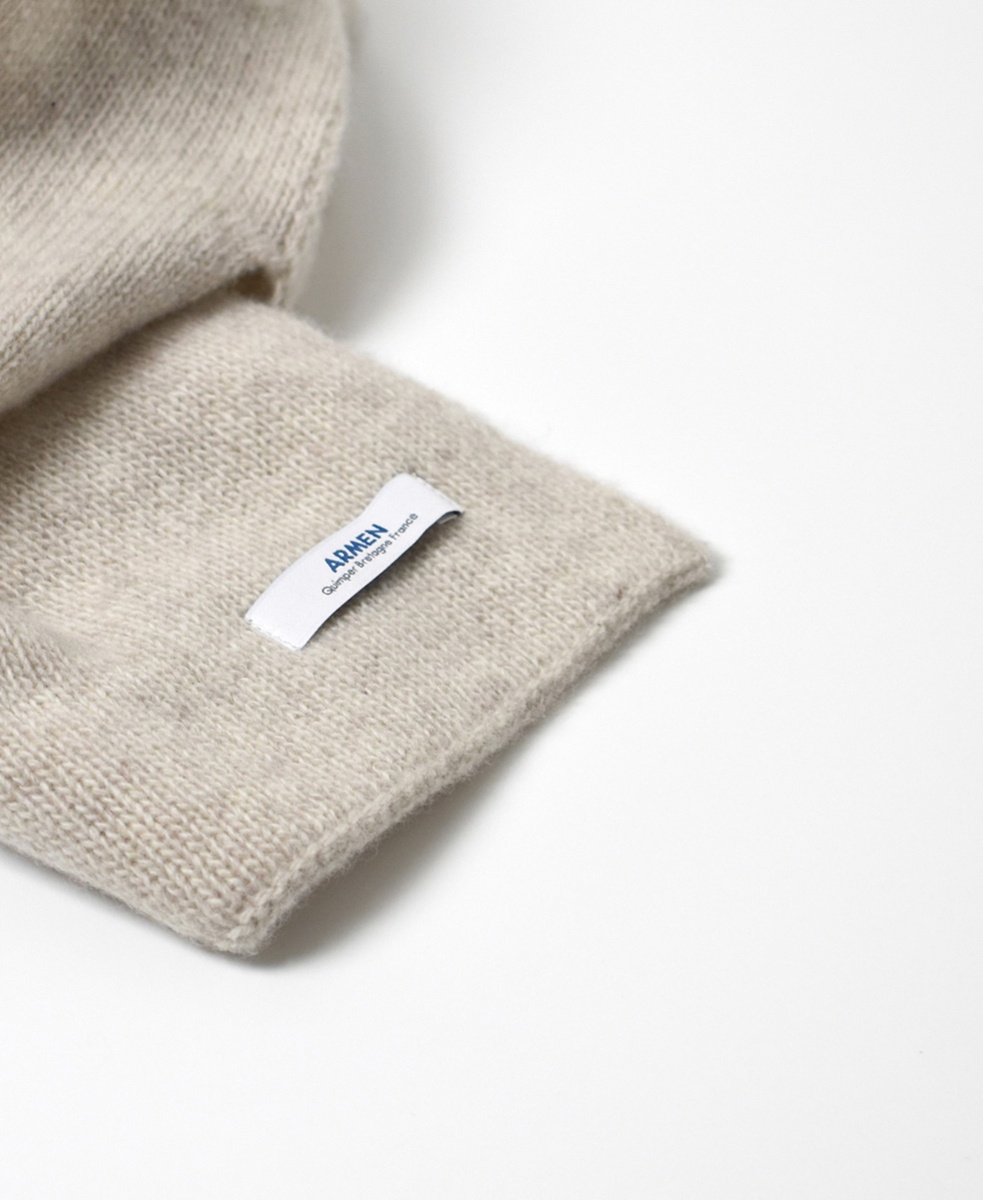BAAM1961 (スカーフ) WOOL/CASHMERE LOOP SCARF