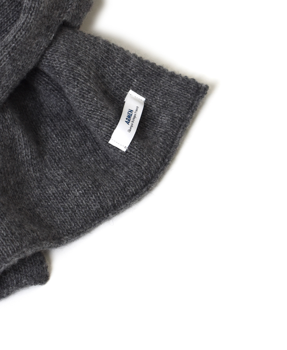 BAAM1961 (スカーフ) WOOL/CASHMERE LOOP SCARF
