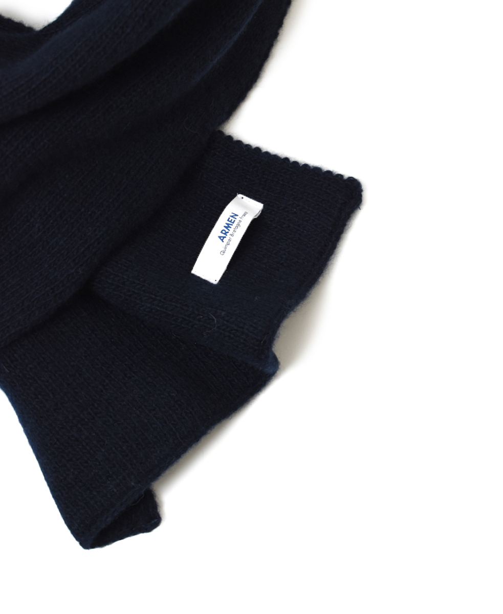 BAAM1961 (スカーフ) WOOL/CASHMERE LOOP SCARF