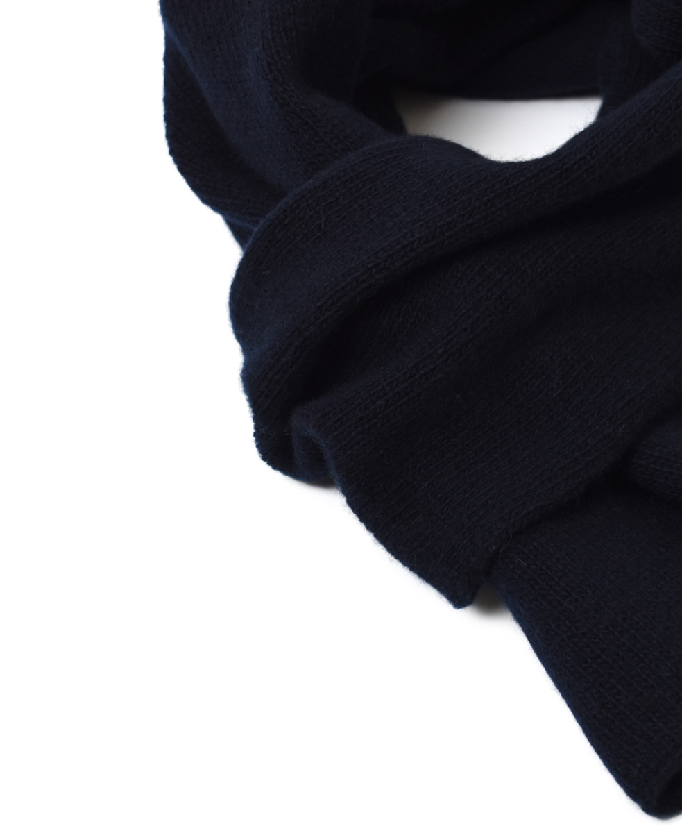BAAM1961 (スカーフ) WOOL/CASHMERE LOOP SCARF