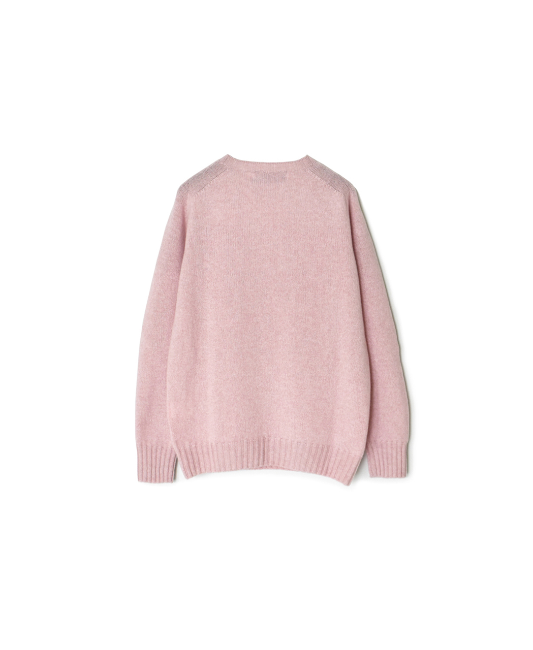 JNAMP1451 (ニット) CREW NECK SADDLE SHOULDER P/O