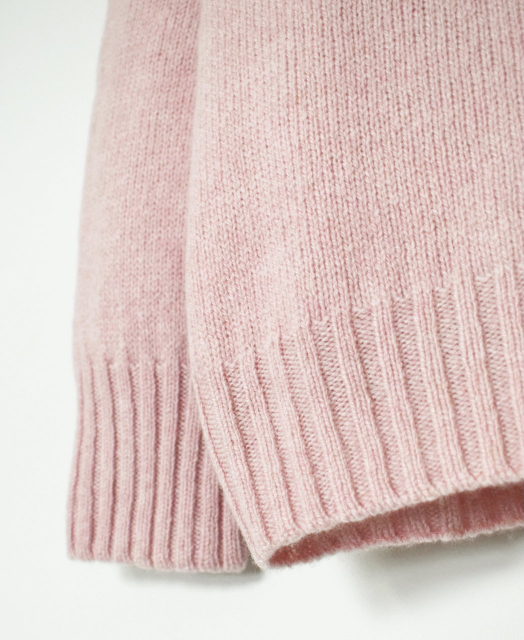 JNAMP1451 (ニット) CREW NECK SADDLE SHOULDER P/O