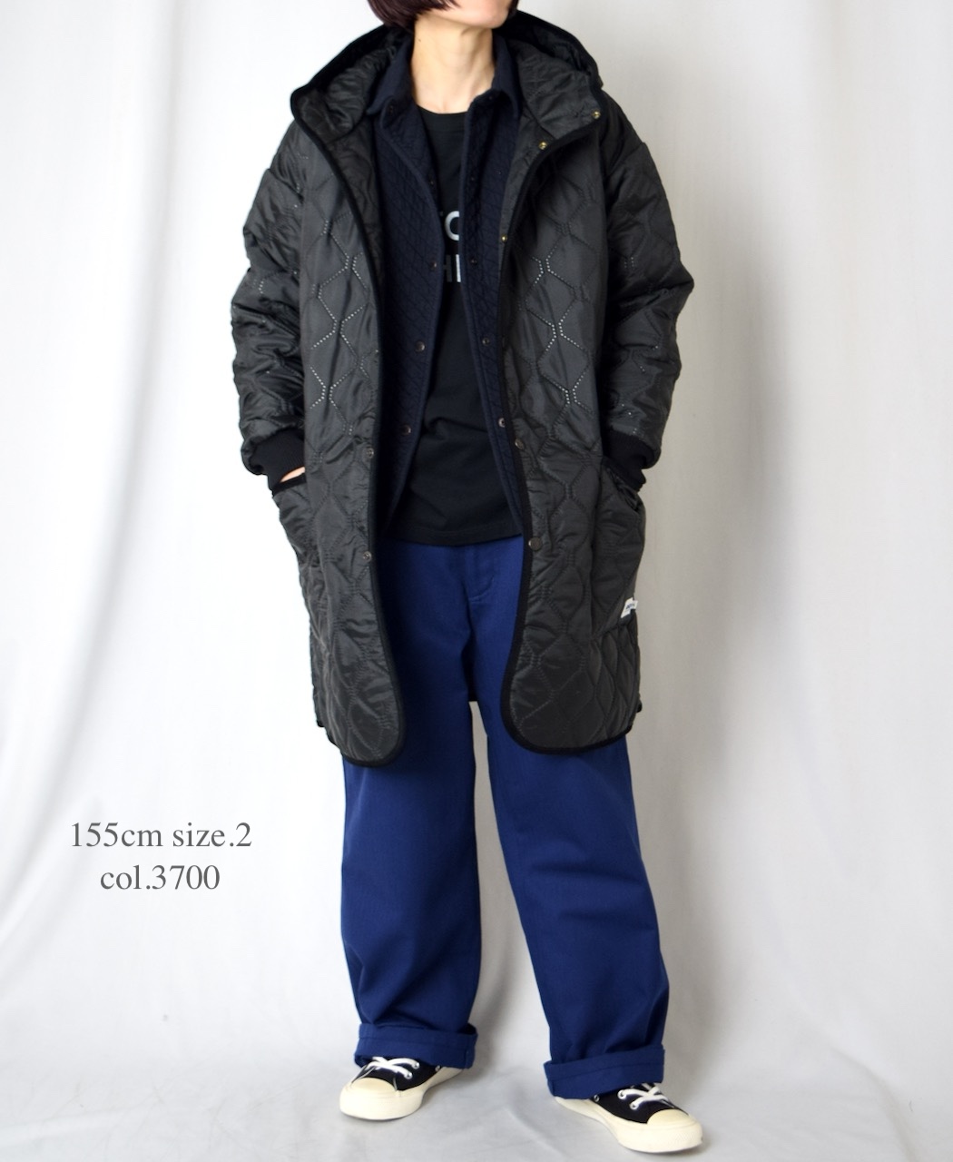 GNAM2551(パンツ) ORGANIC COTTON HERRINGBONE WORK PANTS