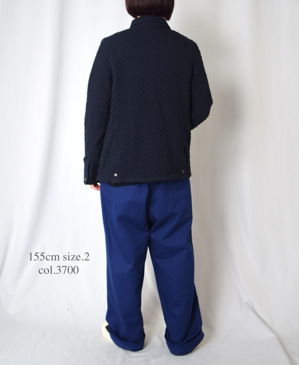 GNAM2551(パンツ) ORGANIC COTTON HERRINGBONE WORK PANTS