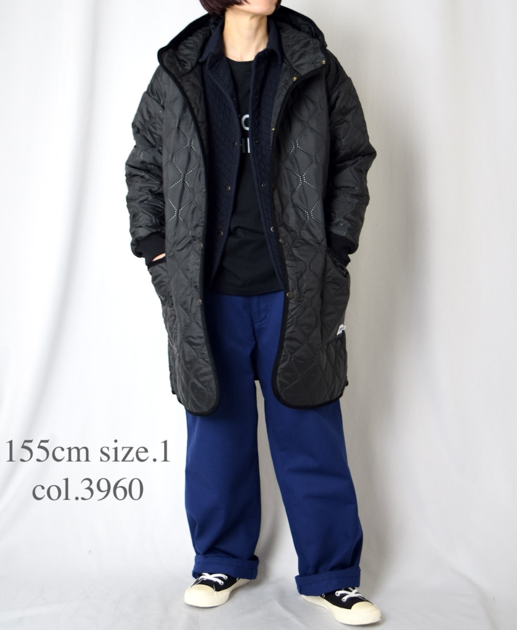 NAM0202BP(ジャケット) COTTON QUILT SHIRTS COLLAR JACKET