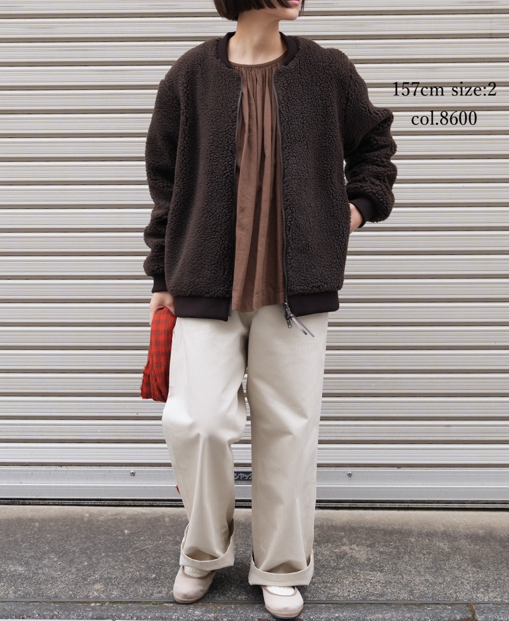 NSL25601(スモック) 60s COTTON TWILL PLAIN GATHERED SMOCK