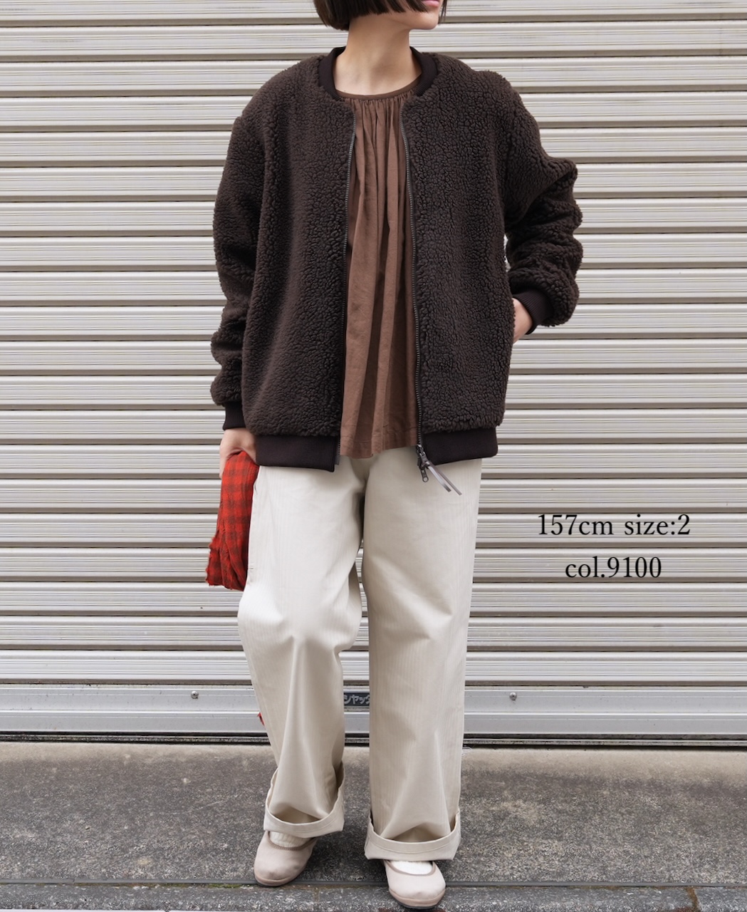 GNAM2551(パンツ) ORGANIC COTTON HERRINGBONE WORK PANTS