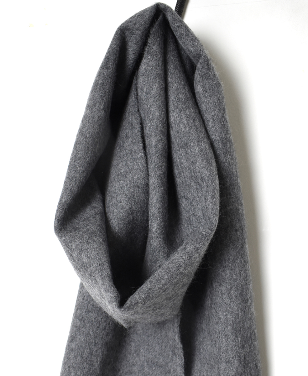 John Scott (ストール) NLC1751 LAMBS WOOL SCARF 25x180cm