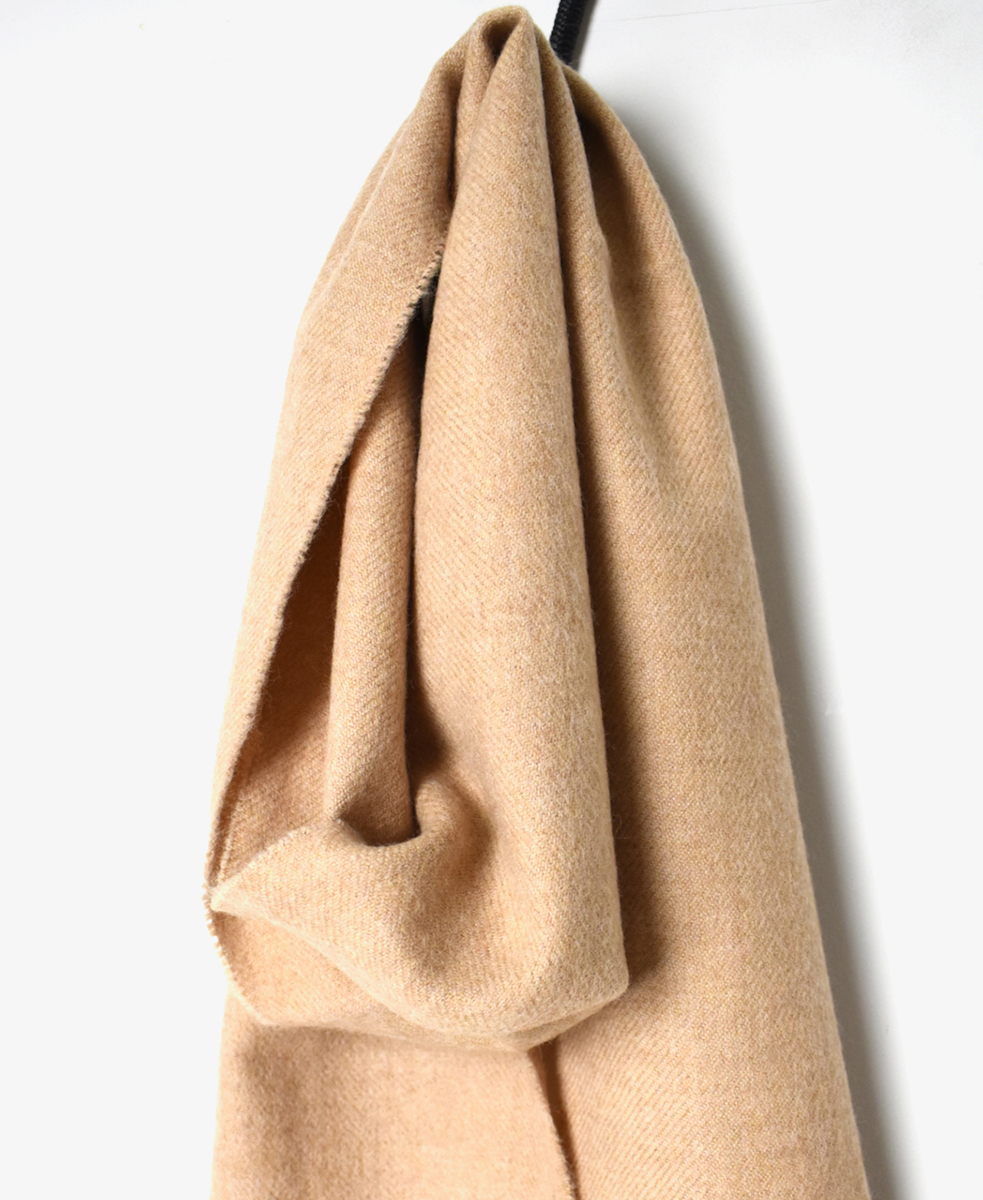John Scott (ストール) NLC1751 LAMBS WOOL SCARF 25x180cm