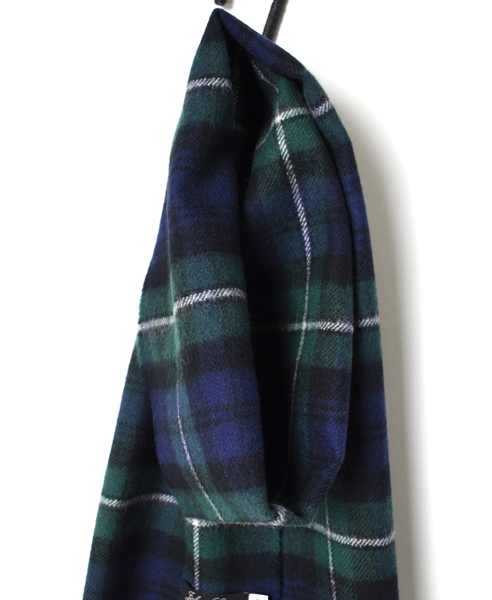 John Scott (ストール) NLC1751 LAMBS WOOL SCARF 25x180cm