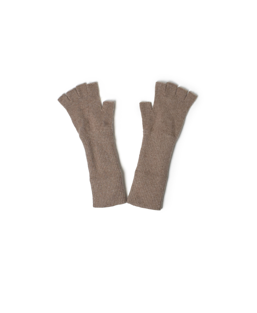 NGG0753L (手袋) GEELONGORA FINGERLESS GLOVE FOR LADIES