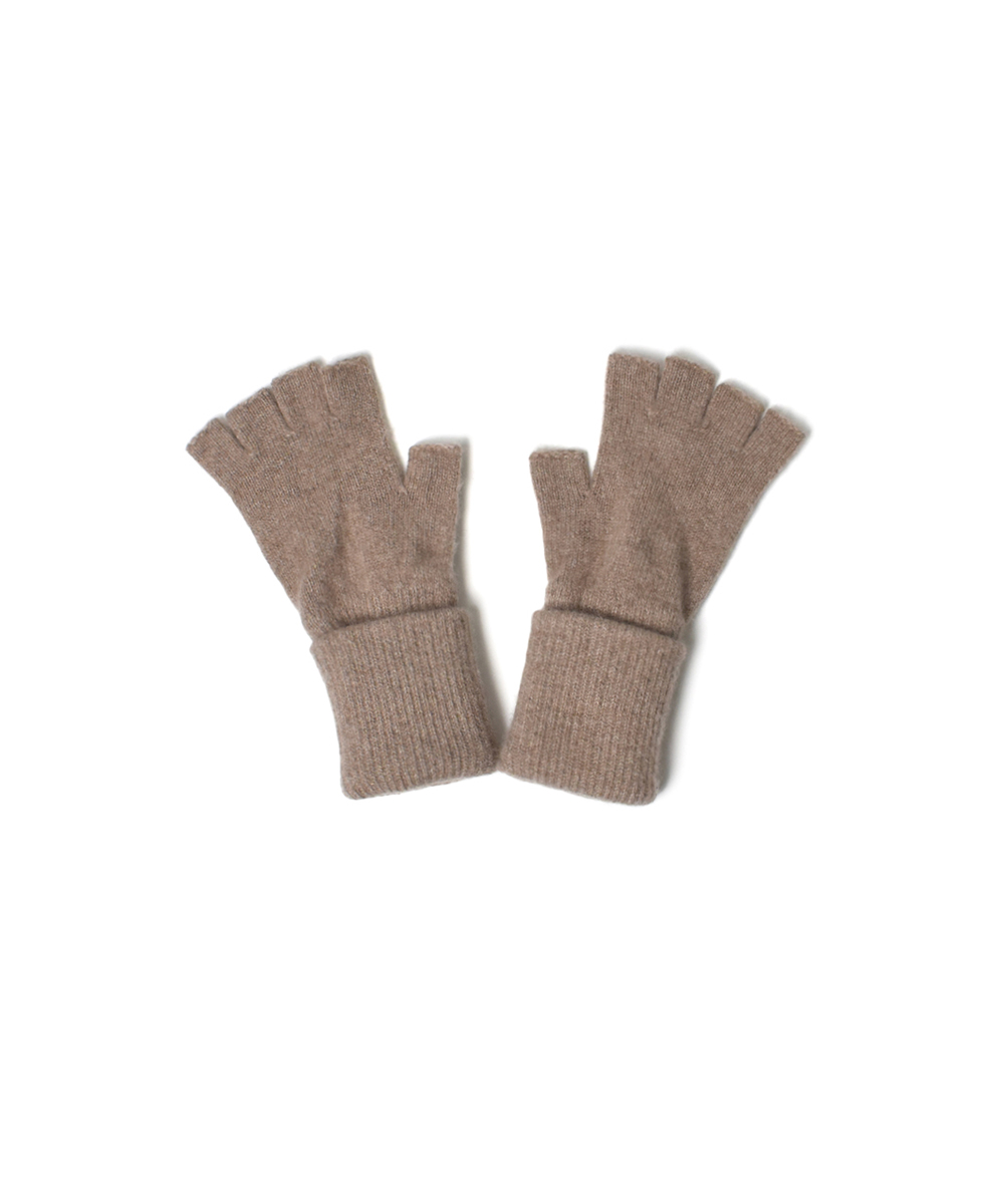 NGG0753L (手袋) GEELONGORA FINGERLESS GLOVE FOR LADIES
