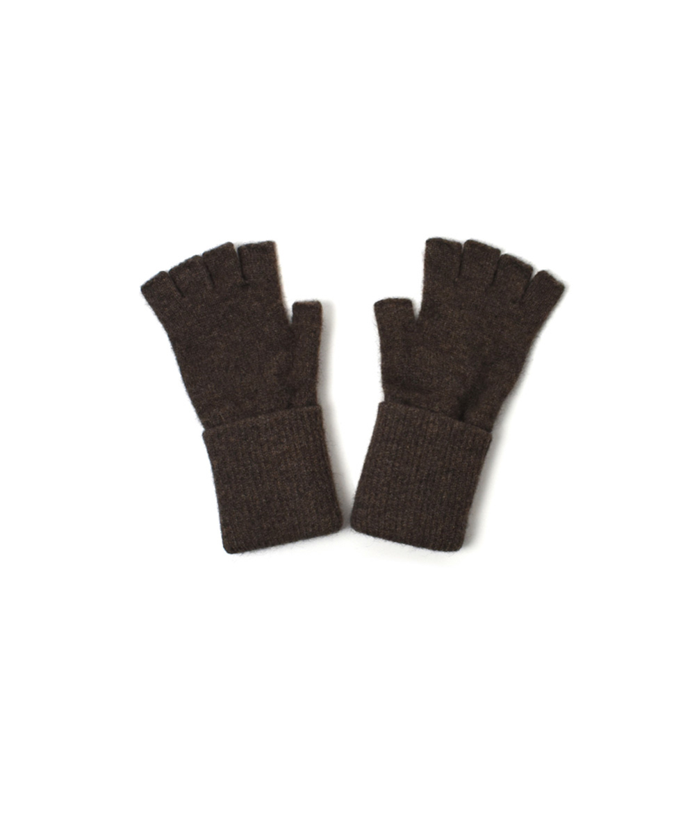 NGG0753L (手袋) GEELONGORA FINGERLESS GLOVE FOR LADIES