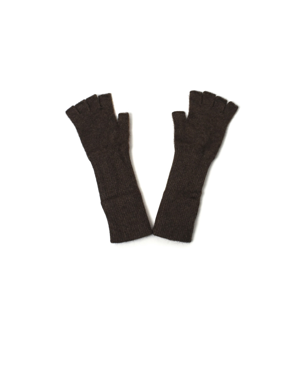 NGG0753G (手袋) GEELONGORA FINGERLESS GLOVE FOR MENS