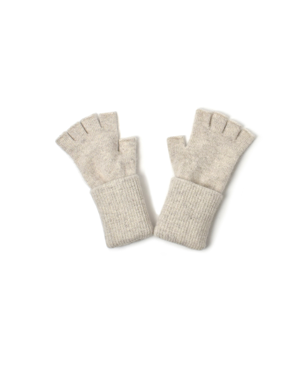 NGG0753G (手袋) GEELONGORA FINGERLESS GLOVE FOR MENS