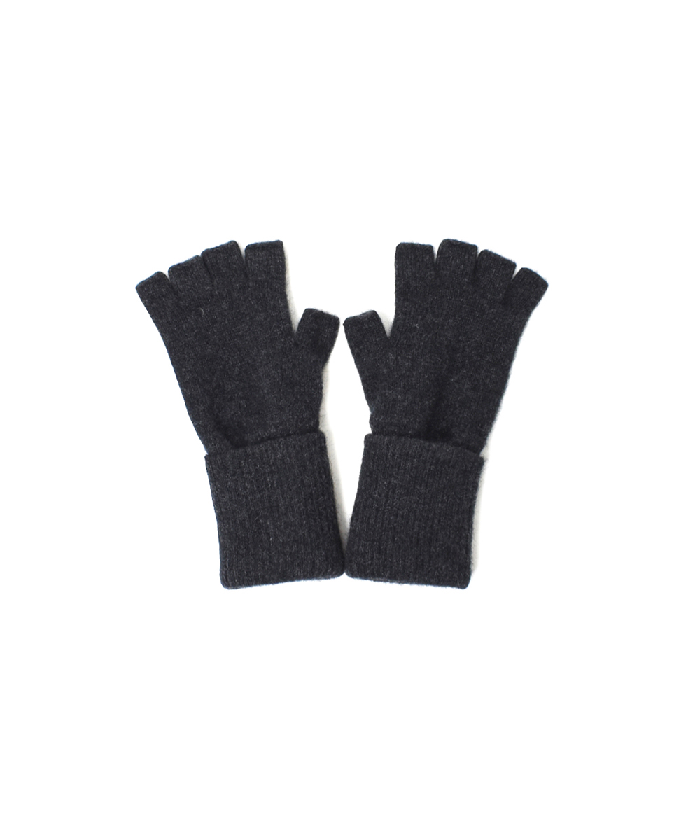 NGG0753G (手袋) GEELONGORA FINGERLESS GLOVE FOR MENS