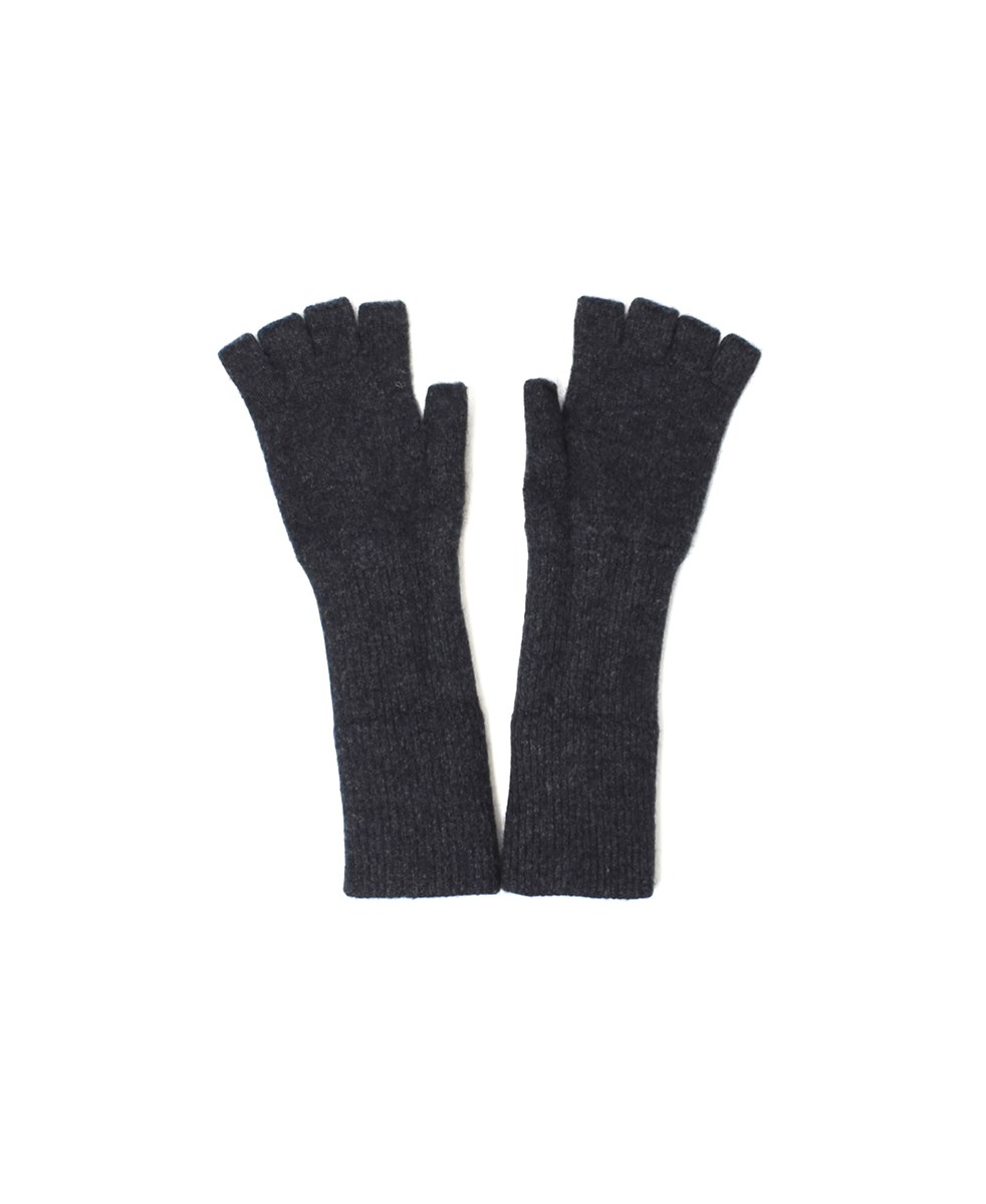 NGG0753G (手袋) GEELONGORA FINGERLESS GLOVE FOR MENS