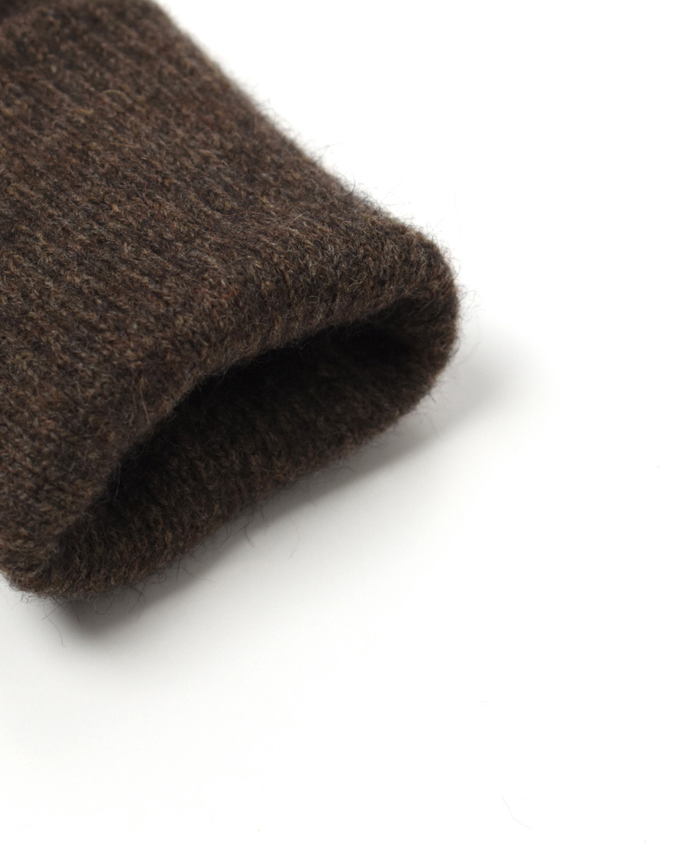 NGG0753G (手袋) GEELONGORA FINGERLESS GLOVE FOR MENS